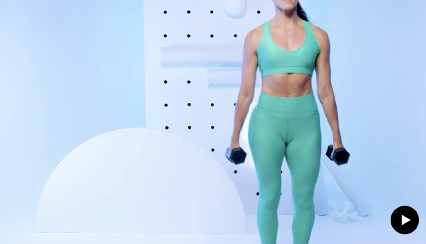 lateral lunge
